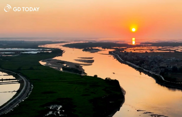 Amazing Guangdong | Beautiful rivers